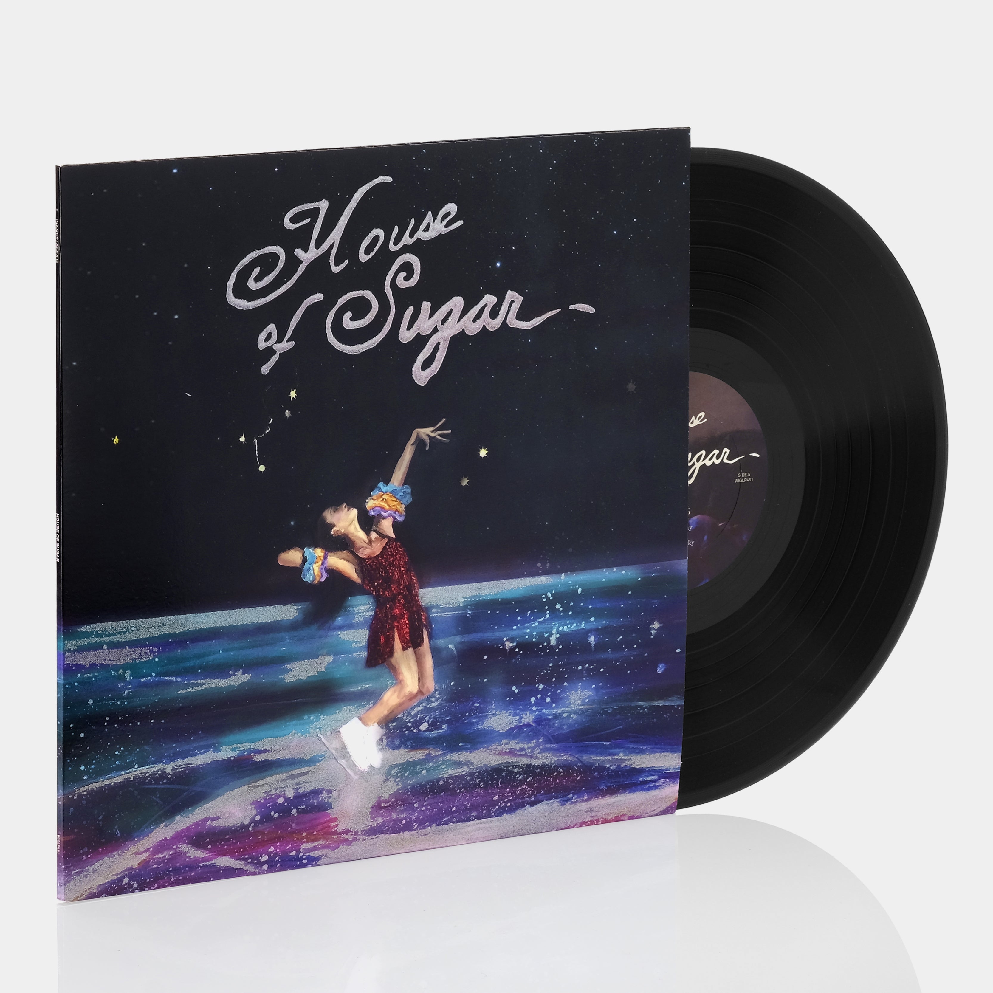 Alex G - House Of Sugar LP Vinyl Record | Indie Rock Music Album | Perfect for Collectors & Vinyl Enthusiasts | Great for Home Listening, Gifts & Music Collections