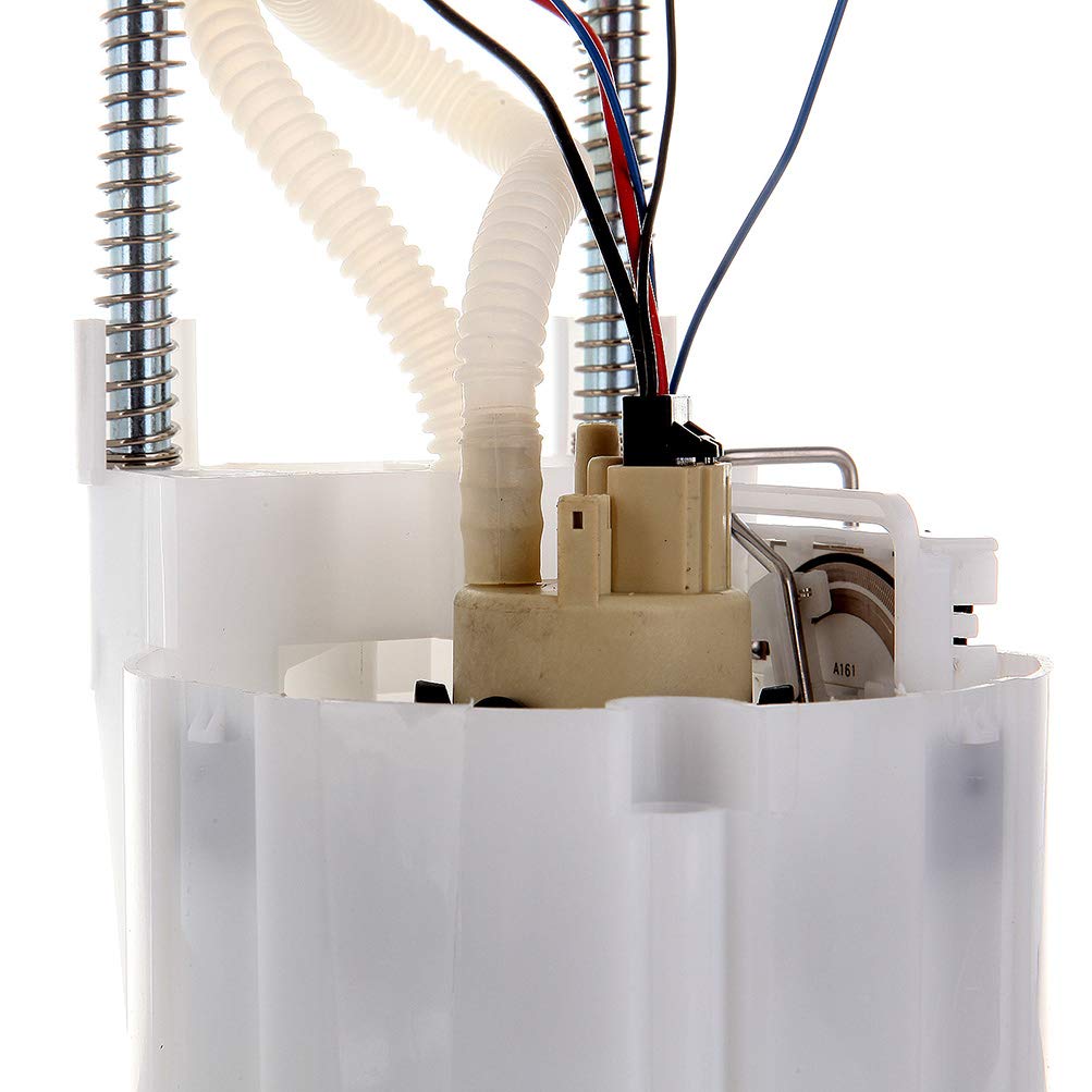 High-Performance Fuel Pump Assembly Compatible with 2005-2009 Dodge Ram 1500/2500/3500 - Replaces TU177, TU178, 5104694AB, 5104694AC - Perfect for Off-Roading, Towing & Heavy-Duty Truck Maintenance
