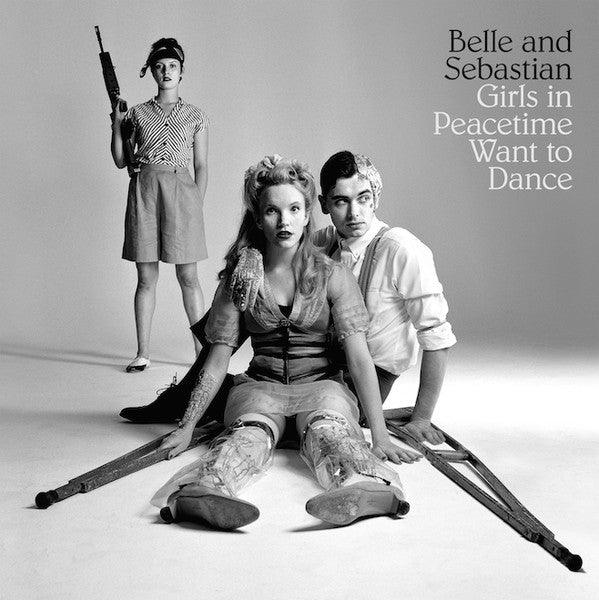 Belle & Sebastian - Girls In Peacetime Want To Dance Vinyl Record LP | Indie Pop Music Album | Perfect for Relaxing at Home or Dinner Parties