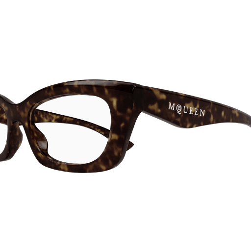 Alexander McQueen AM0474O 002 Sunglasses - Luxury Designer Shades for Men & Women - Perfect for Outdoor Activities, Beach, and Fashion Events