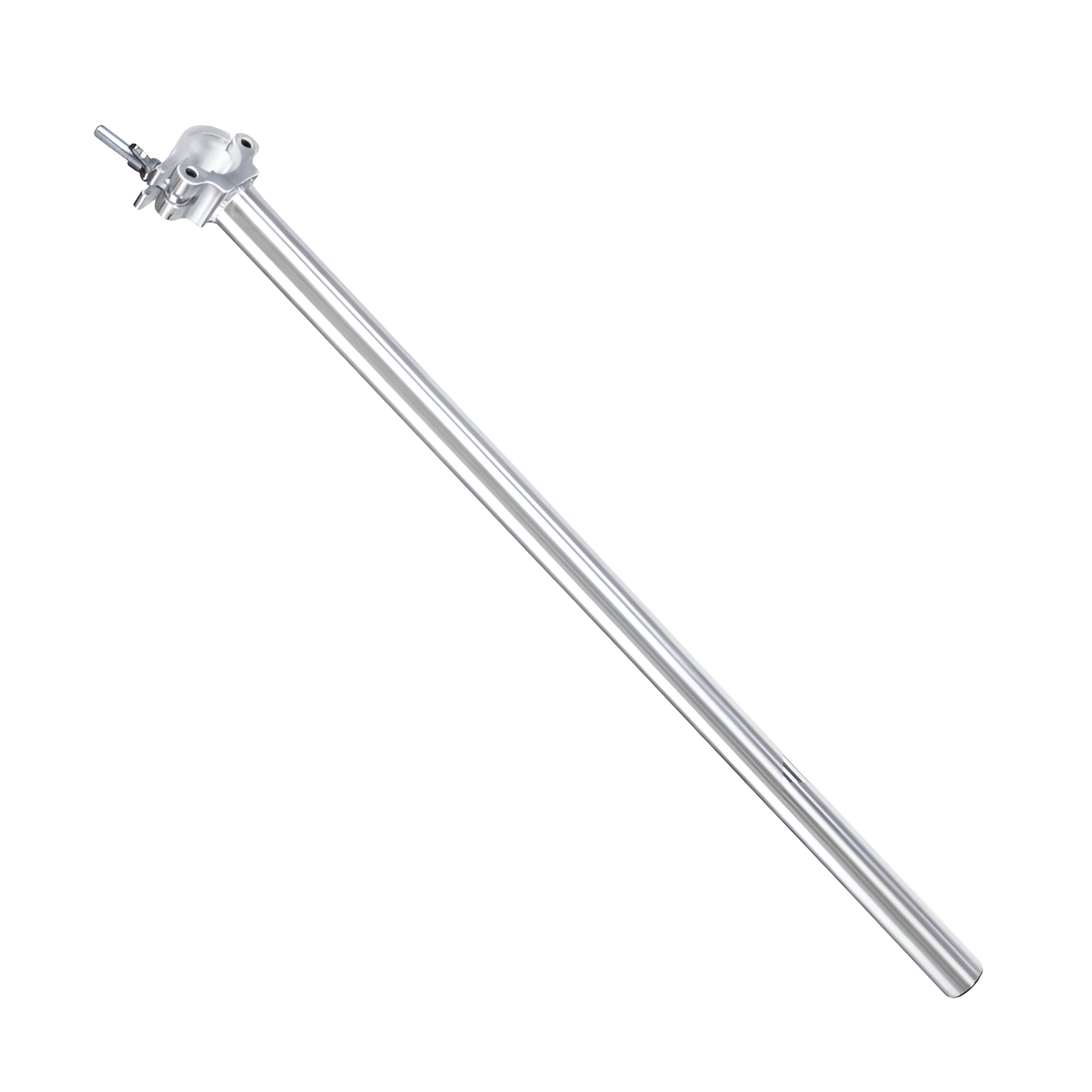 KUPO KCP 804 1000mm Silver Arm Coupler - Heavy Duty Camera Mount Clamp for Film, Photography & Video Production Equipment
