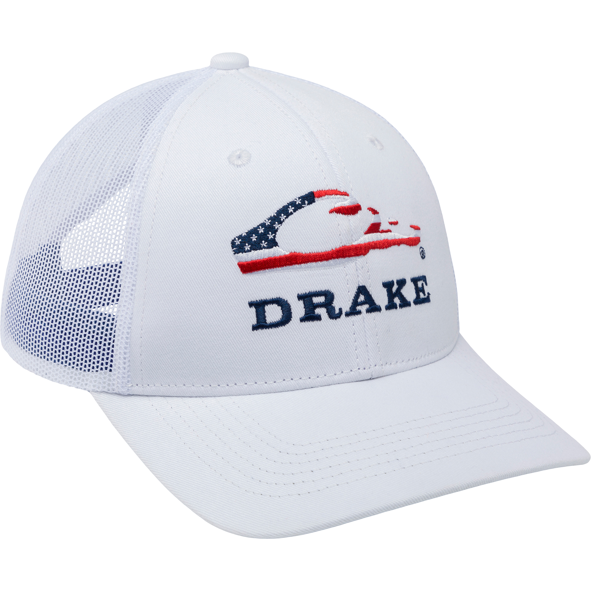 Drake Flag Logo Baseball Cap - Adjustable Snapback Hat for Men & Women - Perfect for Sports, Outdoor Activities & Casual Wear