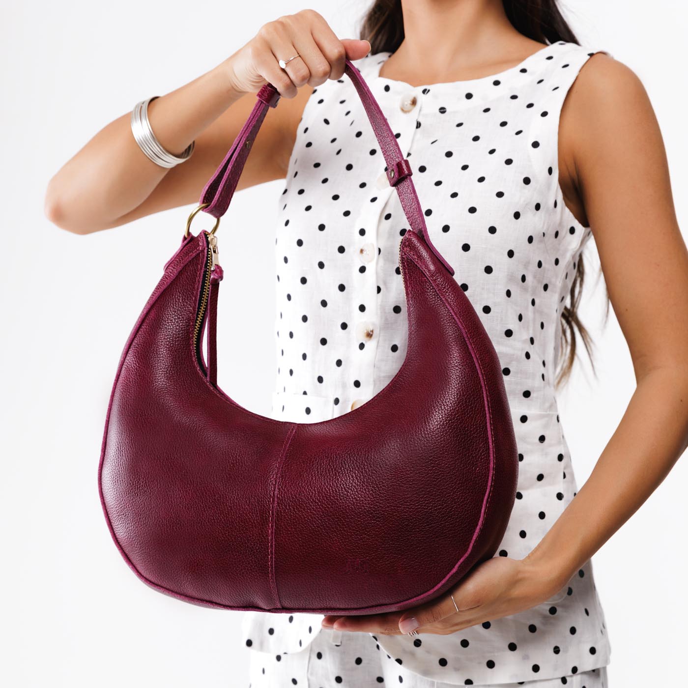 Nora Shoulder Bag for Women - Stylish Crossbody Purse with Adjustable Strap, Perfect for Work, Travel & Everyday Use