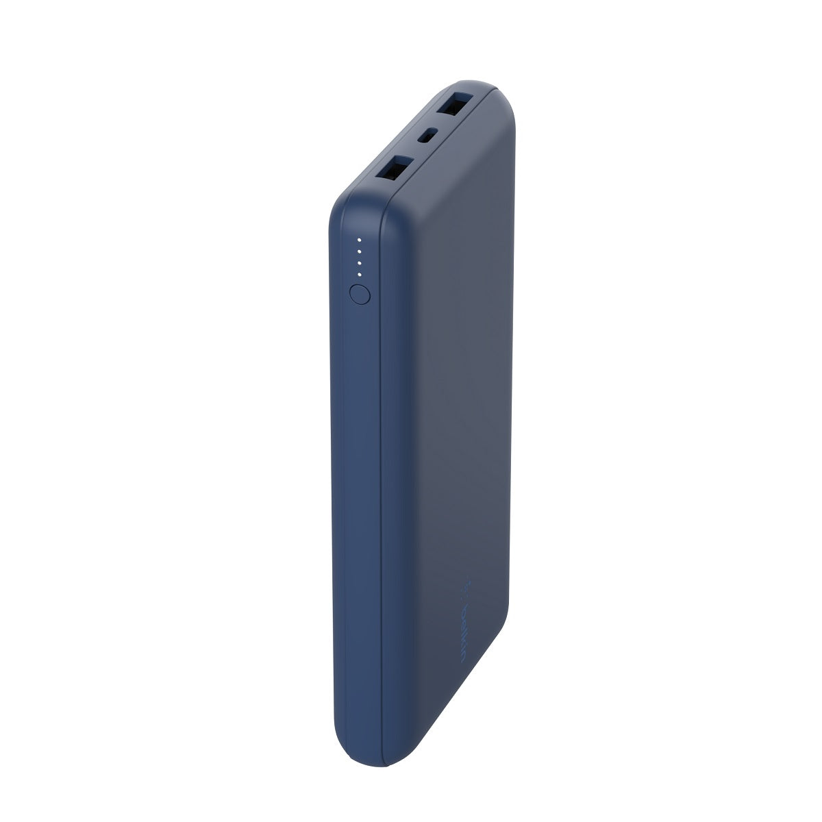 Belkin BoostCharge 20,000mAh Portable Power Bank - Fast Charging External Battery Pack for iPhone, Samsung, iPad & More - Perfect for Travel, Camping & Emergency Power Backup