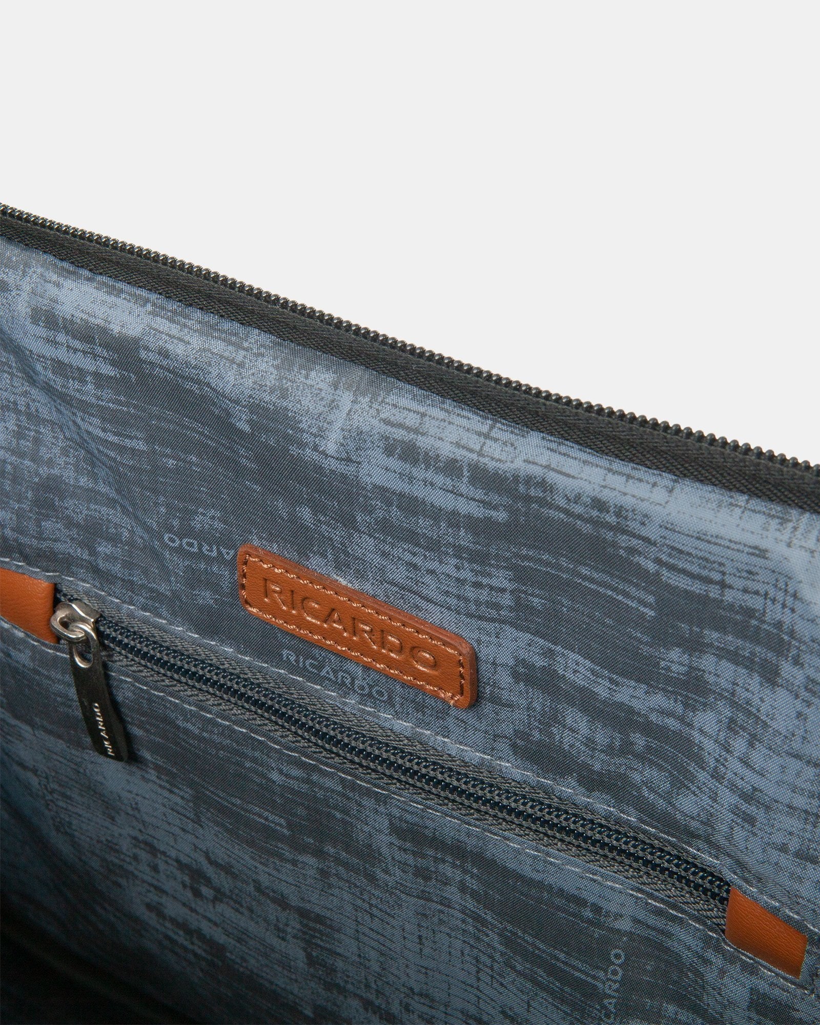 Ricardo Beverly Hills Sausalito 15 Inch Travel Duffle Bag with Padded Laptop Sleeve & Tablet Pocket - Perfect for Business Trips, Weekend Getaways & Gym Workouts