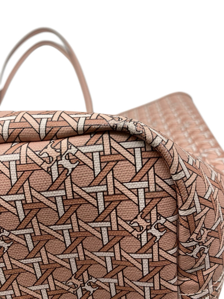 Tory Burch Ever Ready Zip Tote Bag - Stylish Leather Handbag for Women | Perfect for Work, Travel & Everyday Use