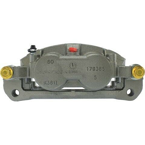Premium Replacement Disc Brake Caliper - Compatible with 2012-2018 Ford F-250 SD, F-350 SD, F-450 SD Trucks - Durable & Reliable Braking Performance for Heavy-Duty Towing & Off-Road Adventures
