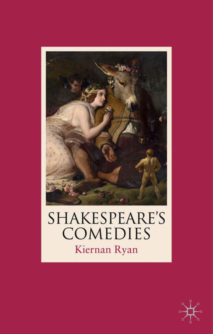 Shakespeare's Comedies Collection - Classic English Literature Books - Perfect for Students, Theater Lovers & Book Collectors