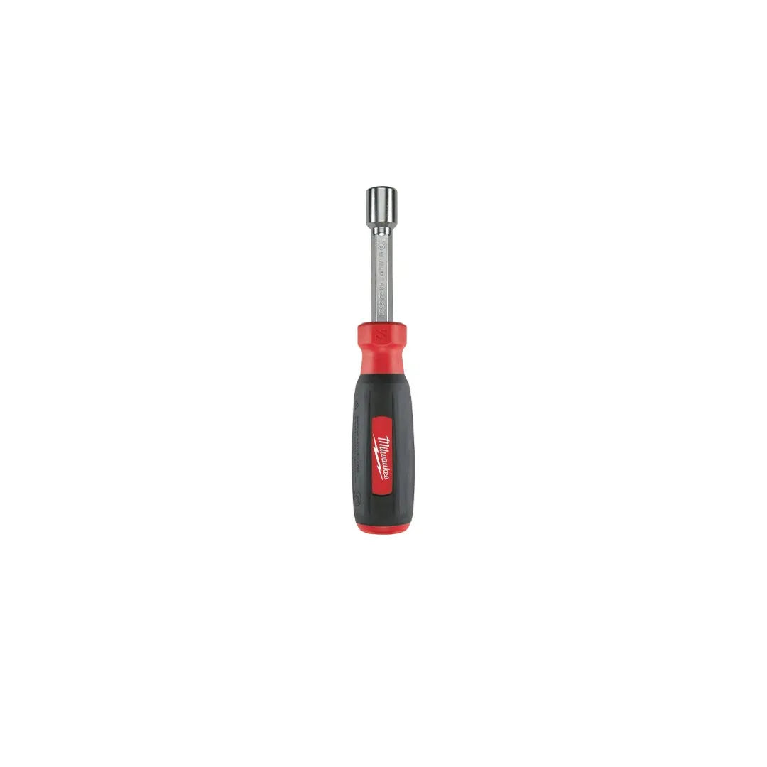 1/2 Inch HollowCore™ Magnetic Nut Driver - Professional Grade Socket Wrench for Easy Bolt Removal & Fastening - Perfect for Automotive Repair, DIY Projects & Home Maintenance
