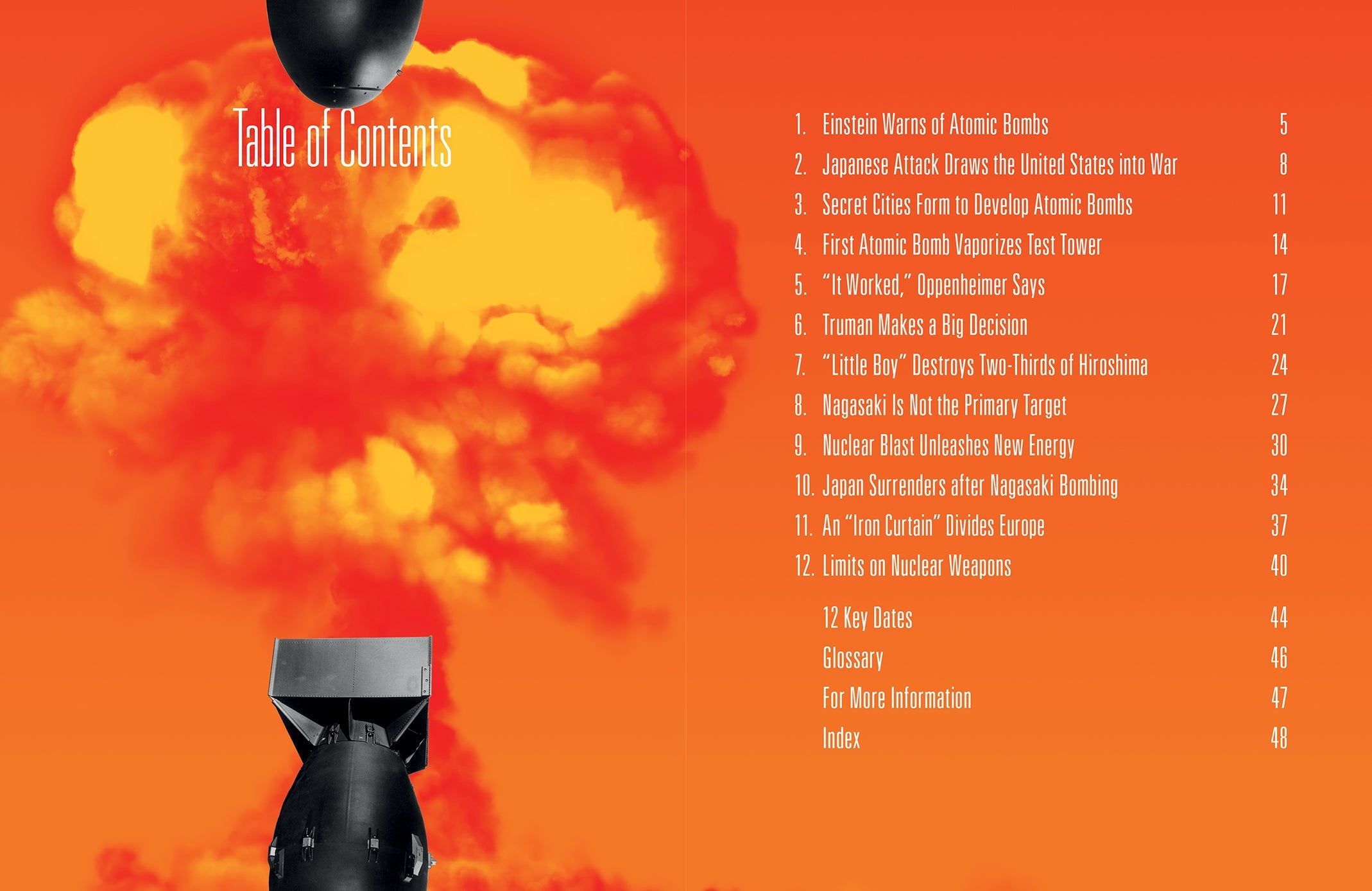 12 Incredible Facts About the Atomic Bombings of Hiroshima and Nagasaki - WWII History for Students & Educators | Classroom Learning & History Research
