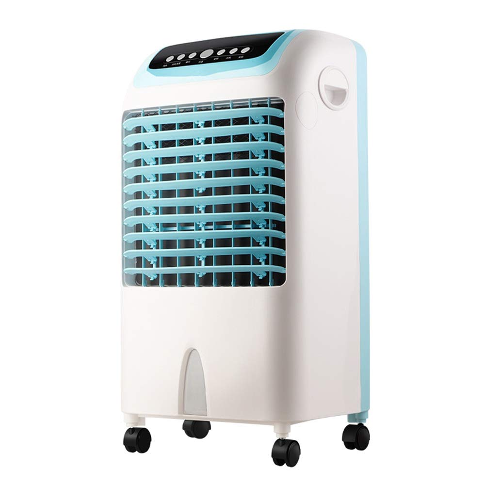 FAN MAZHONG 85W Portable Air Conditioner - Single Cooling Mode, Remote Control, Energy Efficient Water Cooling System for Home Use | Perfect for Bedrooms, Living Rooms & Small Spaces