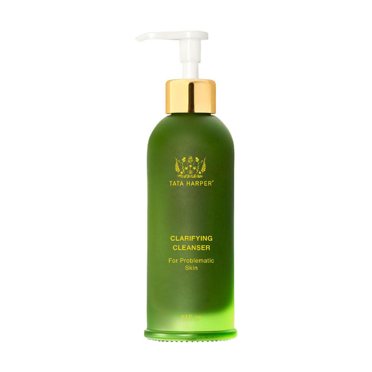 Clarifying Cleanser for Acne-Prone Skin - Deep Pore Cleansing & Oil Control - Perfect for Daily Skincare Routine & Travel