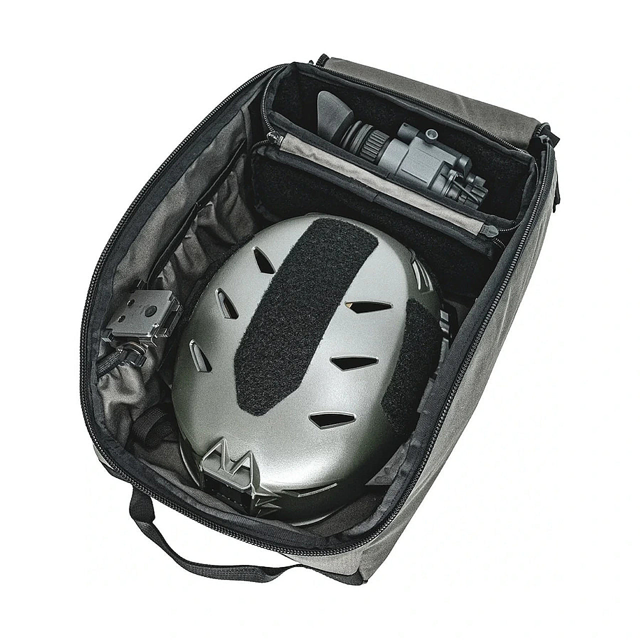 OTTE Gear Armasight Night Vision Helmet Bag - Tactical Storage for NVG Goggles & Accessories - Perfect for Military, Hunting & Airsoft Use