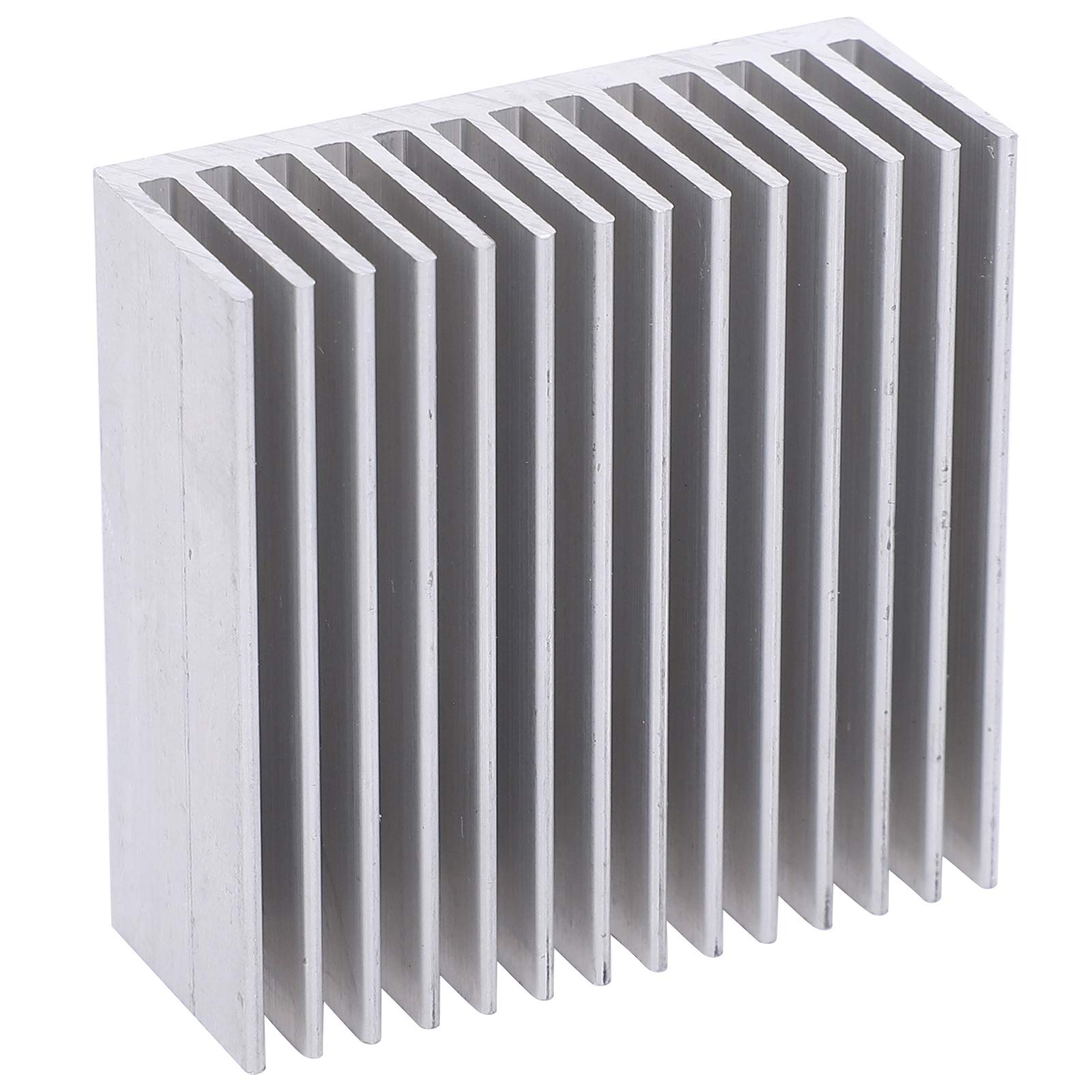 High Performance Aluminum CPU Heat Sink - 4 Pack for Power Supplies, Routers, Electronic Tubes, Amplifiers & PCBs - Efficient Cooling Solution for Electronics & Computer Components