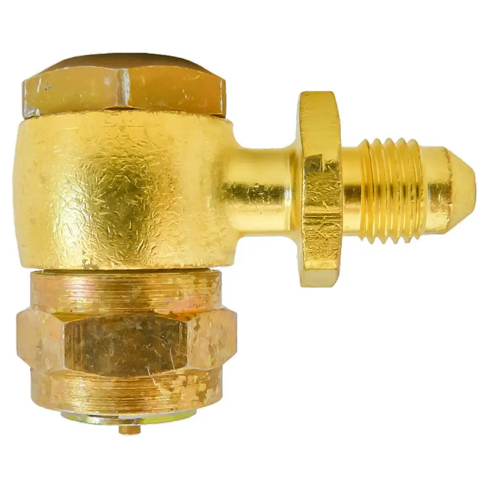 Dill 9044 Strut Valve Adapter - Standard Bore Size for Automotive & Truck Suspension Systems - Perfect for Valve Stem Replacement & Air Suspension Maintenance
