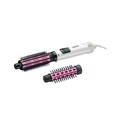 Conair CD160 Professional Curling Brush for Salon-Quality Styling - Dual Voltage 110V/220V for Travel & Home Use