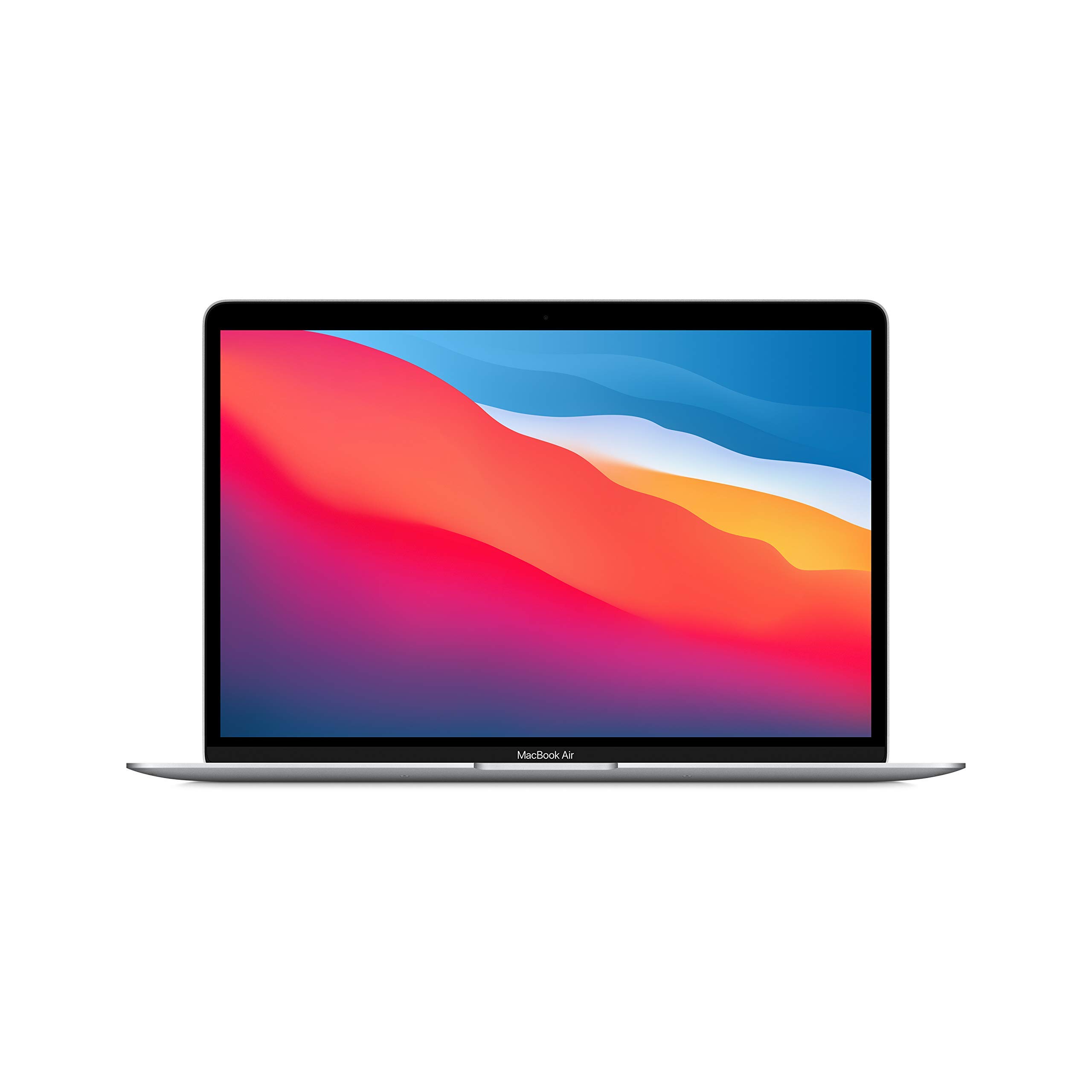 Apple MacBook Air 13-inch Laptop with M1 Chip, 8GB RAM, 256GB SSD Storage - Gold (Renewed Premium) | Lightweight & Powerful for Work, Study & Travel