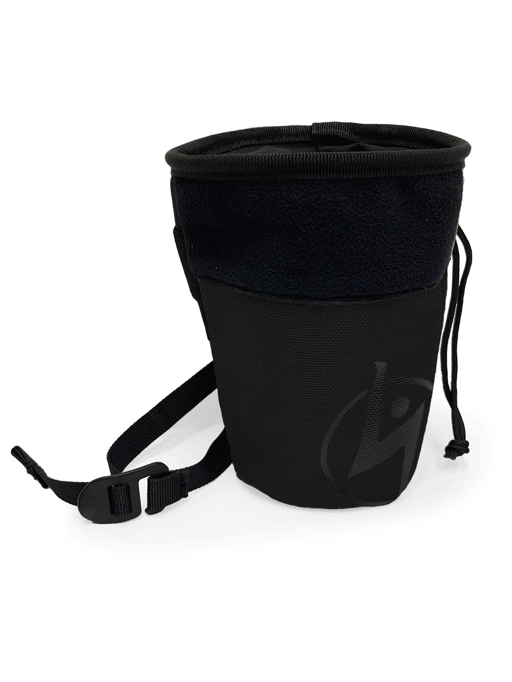 Flashed Rock Climbing Chalk Bag - Lightweight & Durable for Bouldering & Sport Climbing | Perfect for Indoor Gyms & Outdoor Adventures