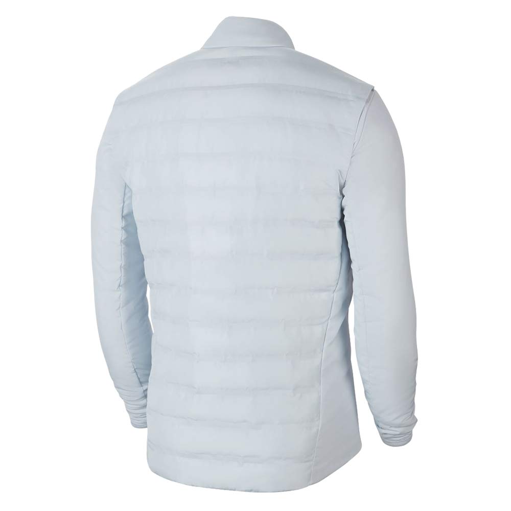 Nike HyperAdapt AeroLoft Repel OLC Golf Jacket 2019 - Waterproof Windproof Lightweight Men's Golf Outerwear for All-Weather Performance on the Course