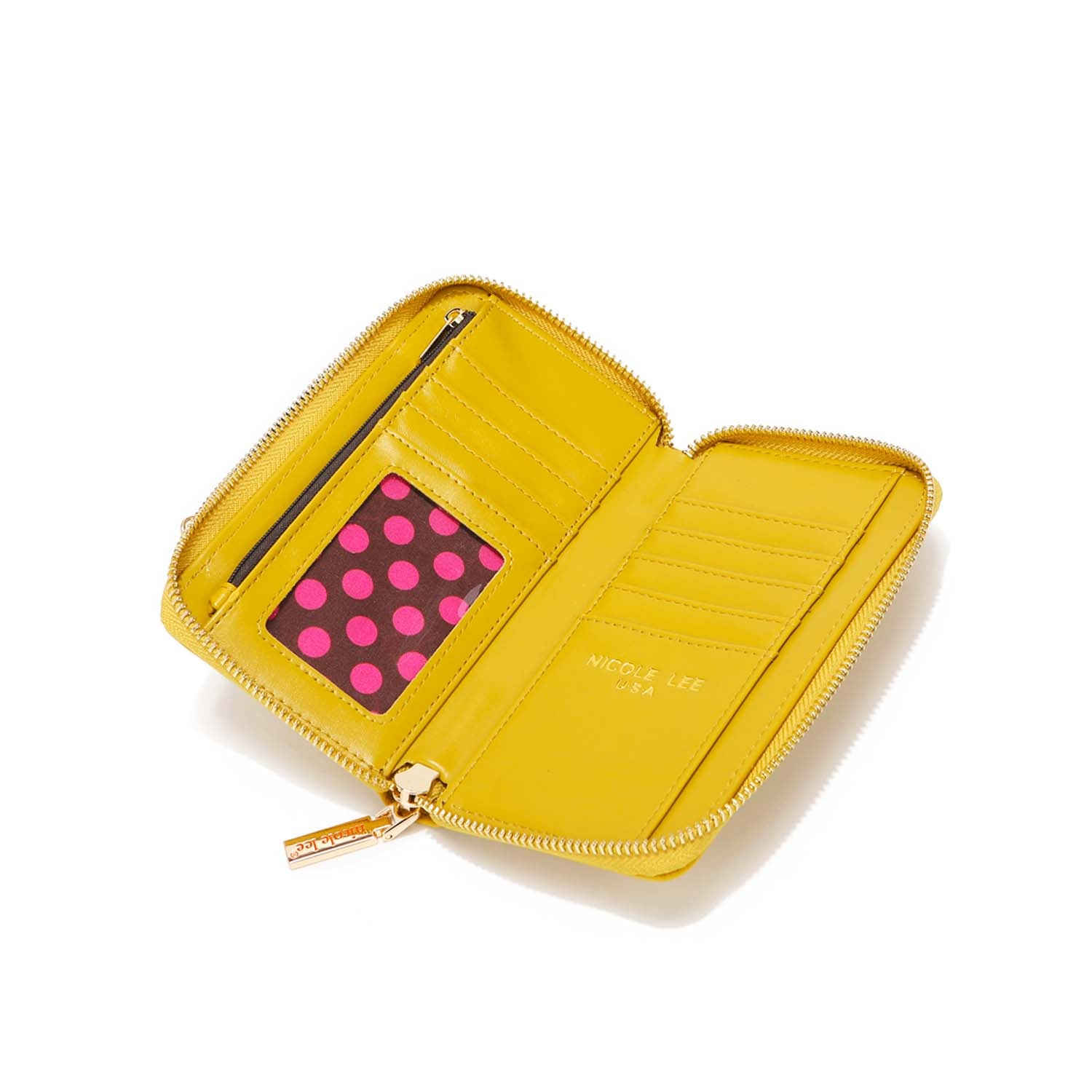 2-Piece Solid Phone Case with Crossbody Wallet - Stylish & Secure for iPhone & Samsung - Perfect for Travel, Shopping & Everyday Use
