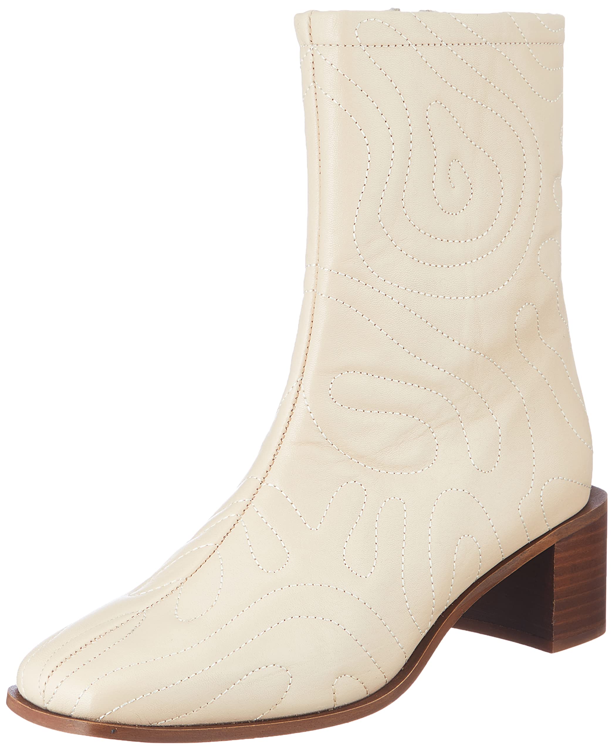 SCOTCH & SODA Women's Fashion Boots - Stylish Ankle Boots for Women | Comfortable & Trendy Footwear for Casual Outings, Work & Date Nights