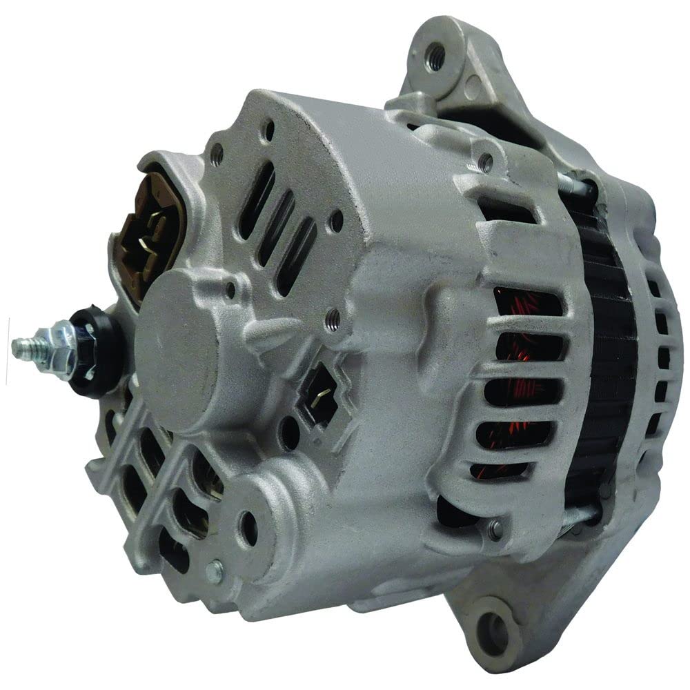LISTER PETTER LPWG4 2005 Year Model Alternator Replacement - Compatible with LPWG4 Engines, Durable & Reliable Power Solution for Generators & Industrial Equipment