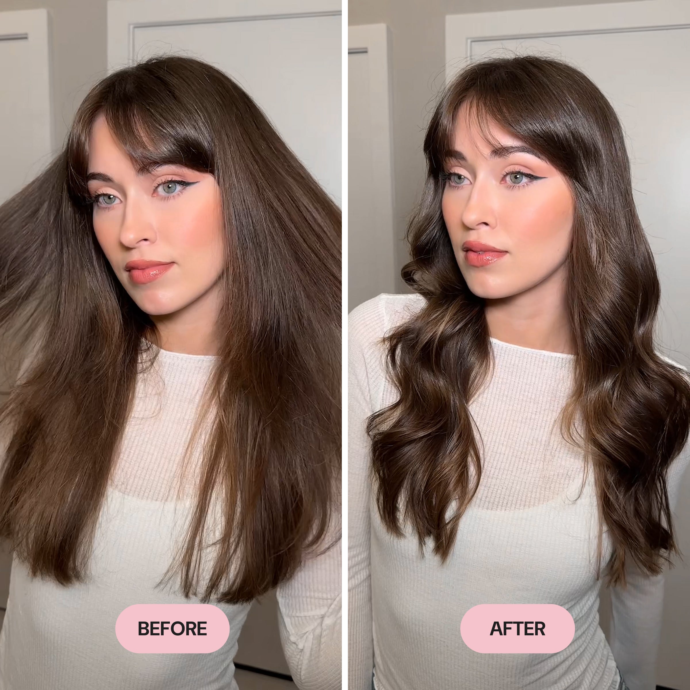 Replenish Hair Conditioning Spray for Dry & Damaged Hair - Hydrating Leave-In Treatment for Frizz Control & Shine - Perfect for Daily Use & Styling