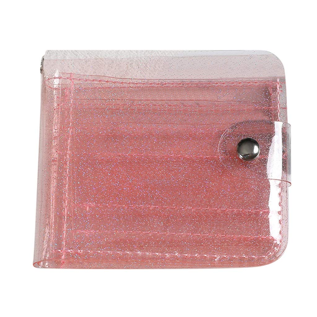 Stylish Women's Leather Wallet Key Holder with Coin Purse & Multiple Card Slots - Perfect for Everyday Use, Travel, and Gifts Before Christmas