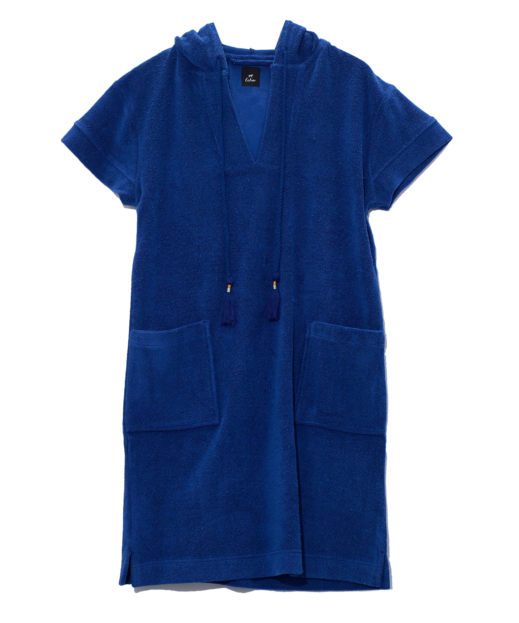Terry Beachcomber Dress - Lightweight & Comfortable Summer Beach Dress for Women | Perfect for Vacations, Poolside Lounging & Casual Outings