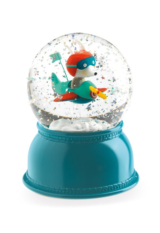 Airplane Night Light for Kids - LED Night Lamp for Nursery, Bedroom, and Travel - Perfect for Soothing Sleep and Decor
