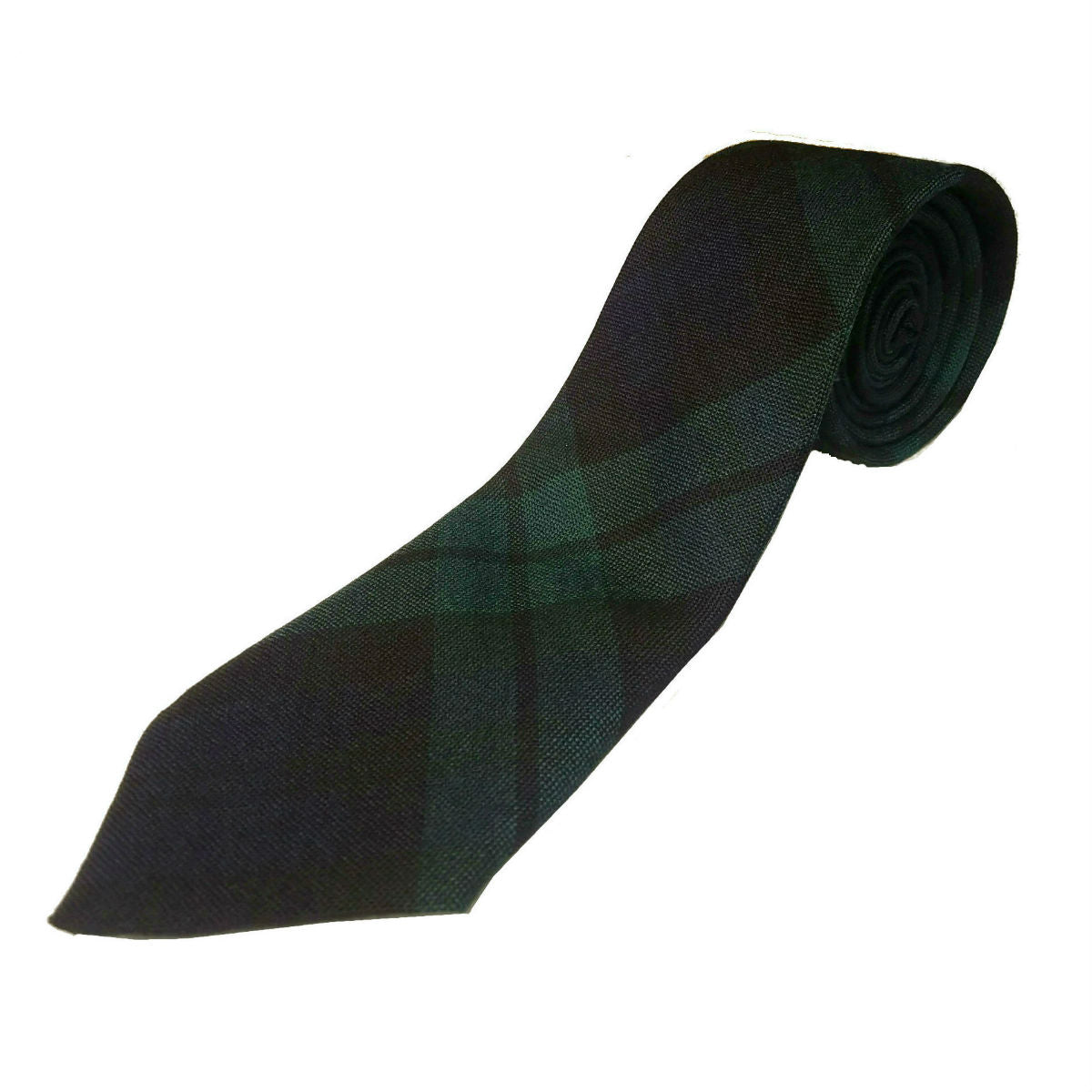 Premium Wool Tartan Neckties for Men - 99 Modern Color Patterns | Perfect for Weddings, Business & Formal Events