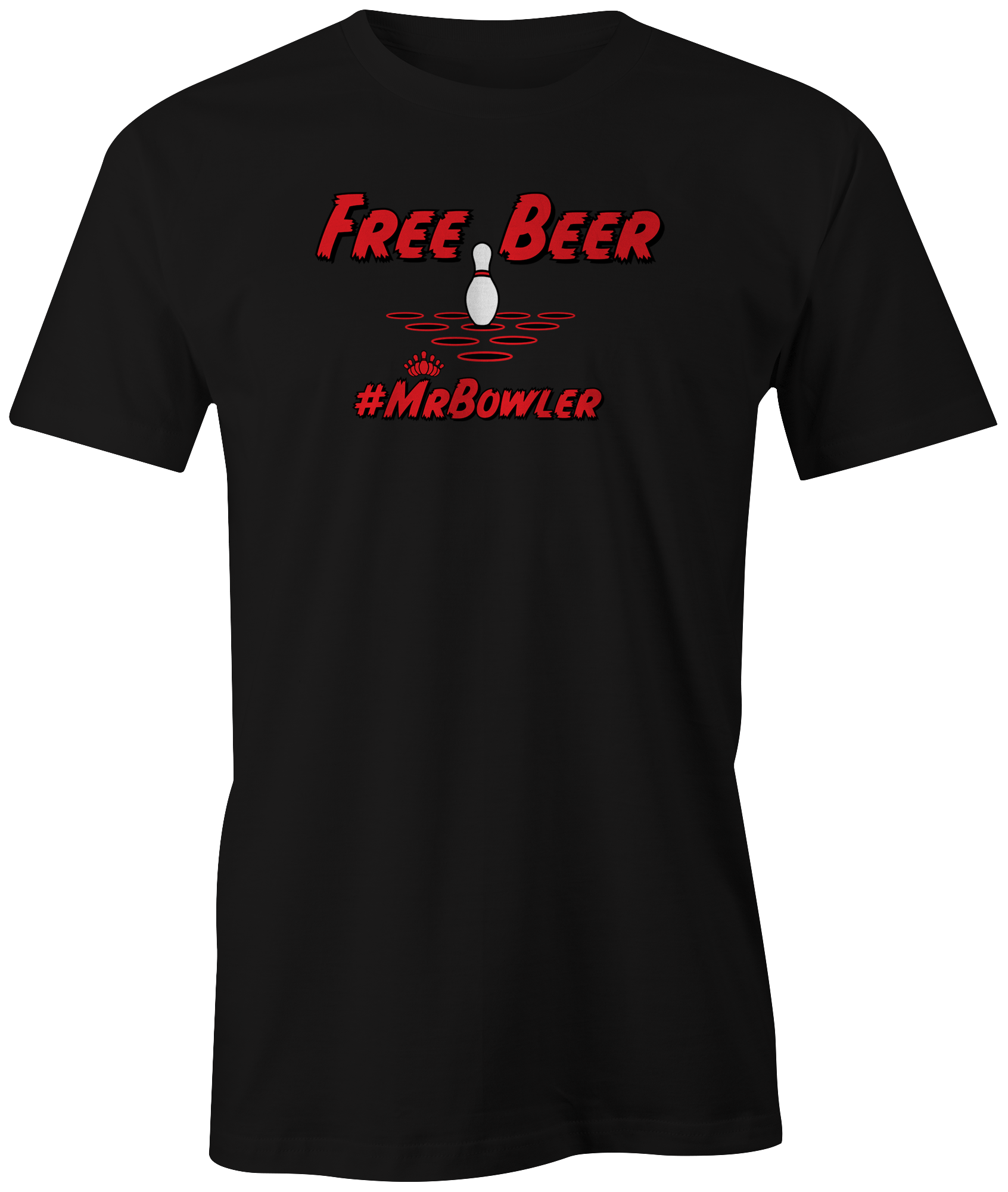 MrBowler | 5 Pin Bowling Set with Free Beer Bottle Opener - Perfect for Game Nights, Parties & Man Cave Decor