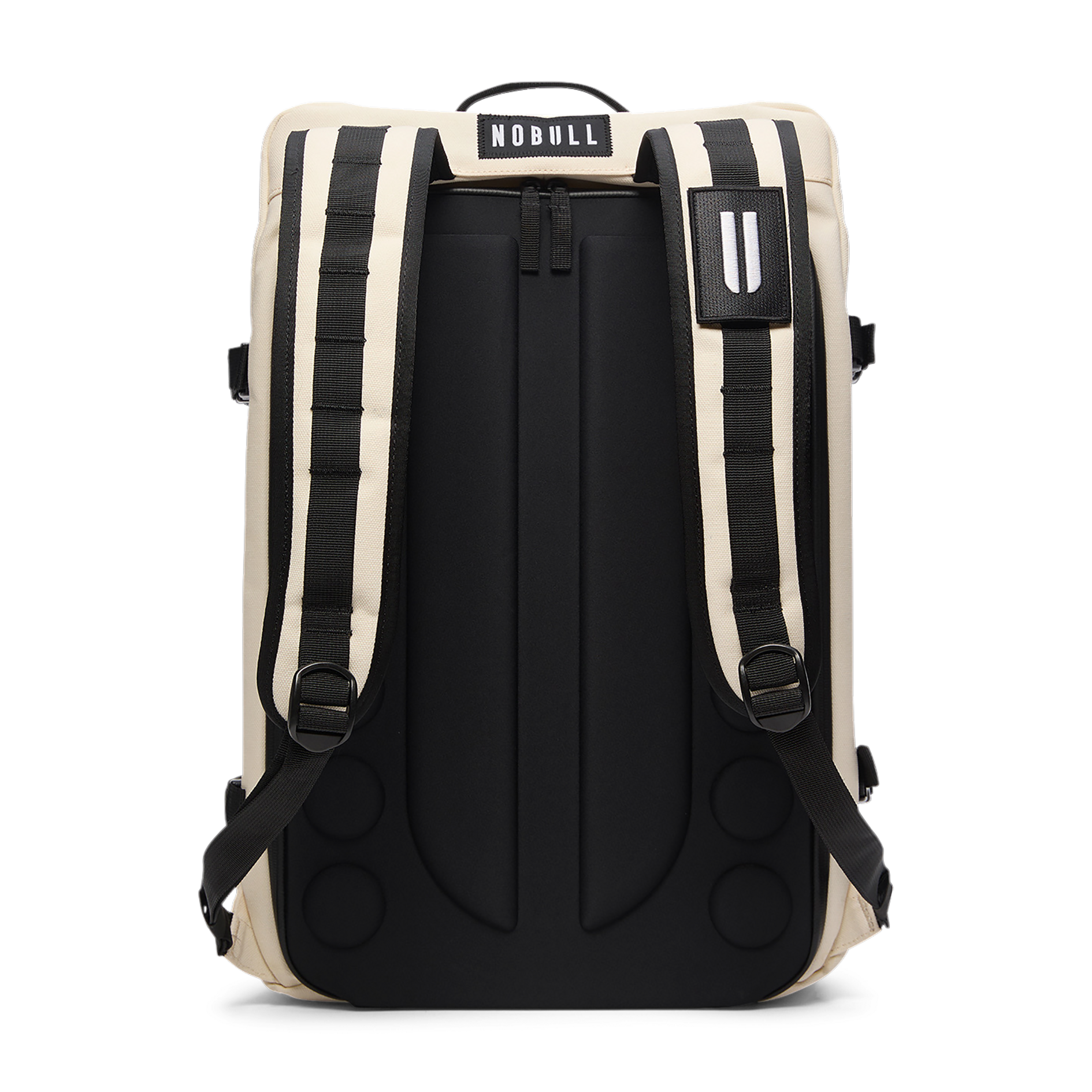 NOBULL Waxed Canvas Duffle Bag - Waterproof Travel Duffel for Gym, Work & Weekend Getaways - Durable Carry-On Luggage for Men & Women