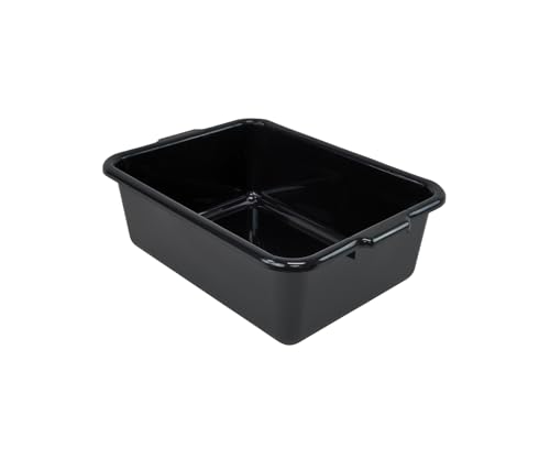 Flat Bottom Black 175 Pack