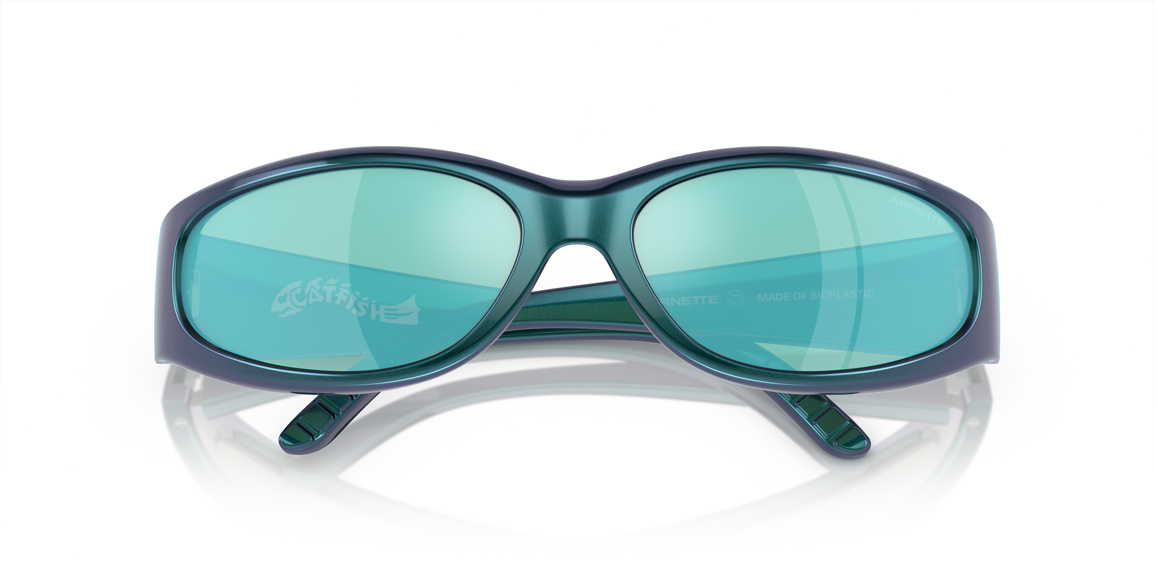 Arnette Catfish AN4302 290925 Sunglasses - Polarized UV Protection for Men & Women - Perfect for Outdoor Sports, Driving, and Beach Activities