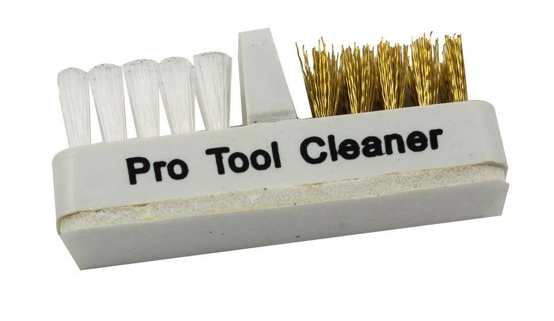 Carbide Cleaning Brush - Heavy Duty Pro Tool for Metal, Wood & Rust Removal - Perfect for Workshop, Garage & DIY Projects