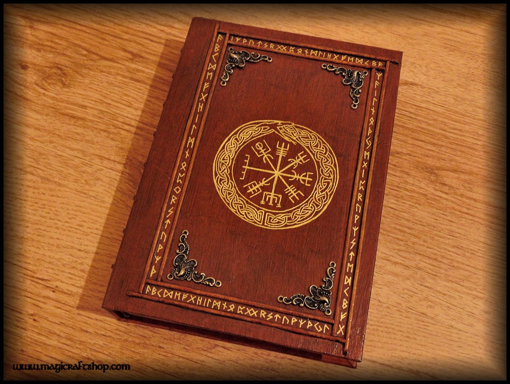 Ouroboro Book of Shadows - Blank Journal for Wicca, Witchcraft & Spellcasting | Perfect for Grimoire, Rituals & Moon Magic