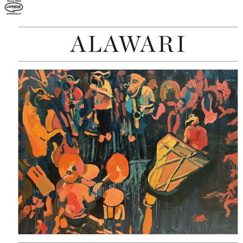 Alawari Vinyl LP Record - High-Quality 12-Inch Vinyl for Music Lovers & Collectors - Perfect for Home Listening, DJing & Gift Giving