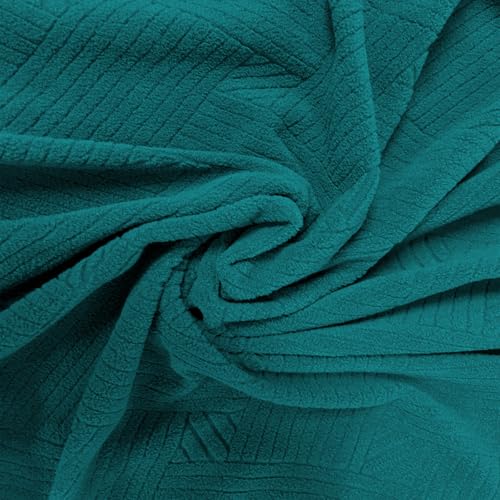 Interweave Pattern Lake Blue