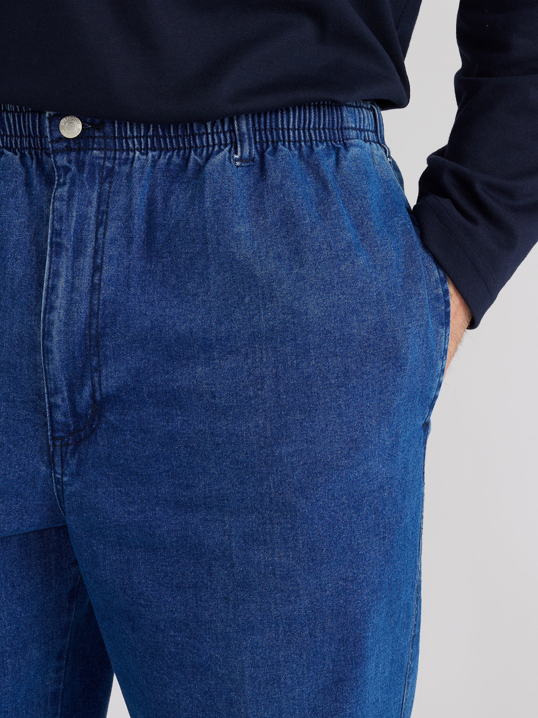 Stylish Ipswich Jean 41064 - Premium Denim Pants for Men & Women | Perfect for Casual Wear, Office & Outdoor Activities
