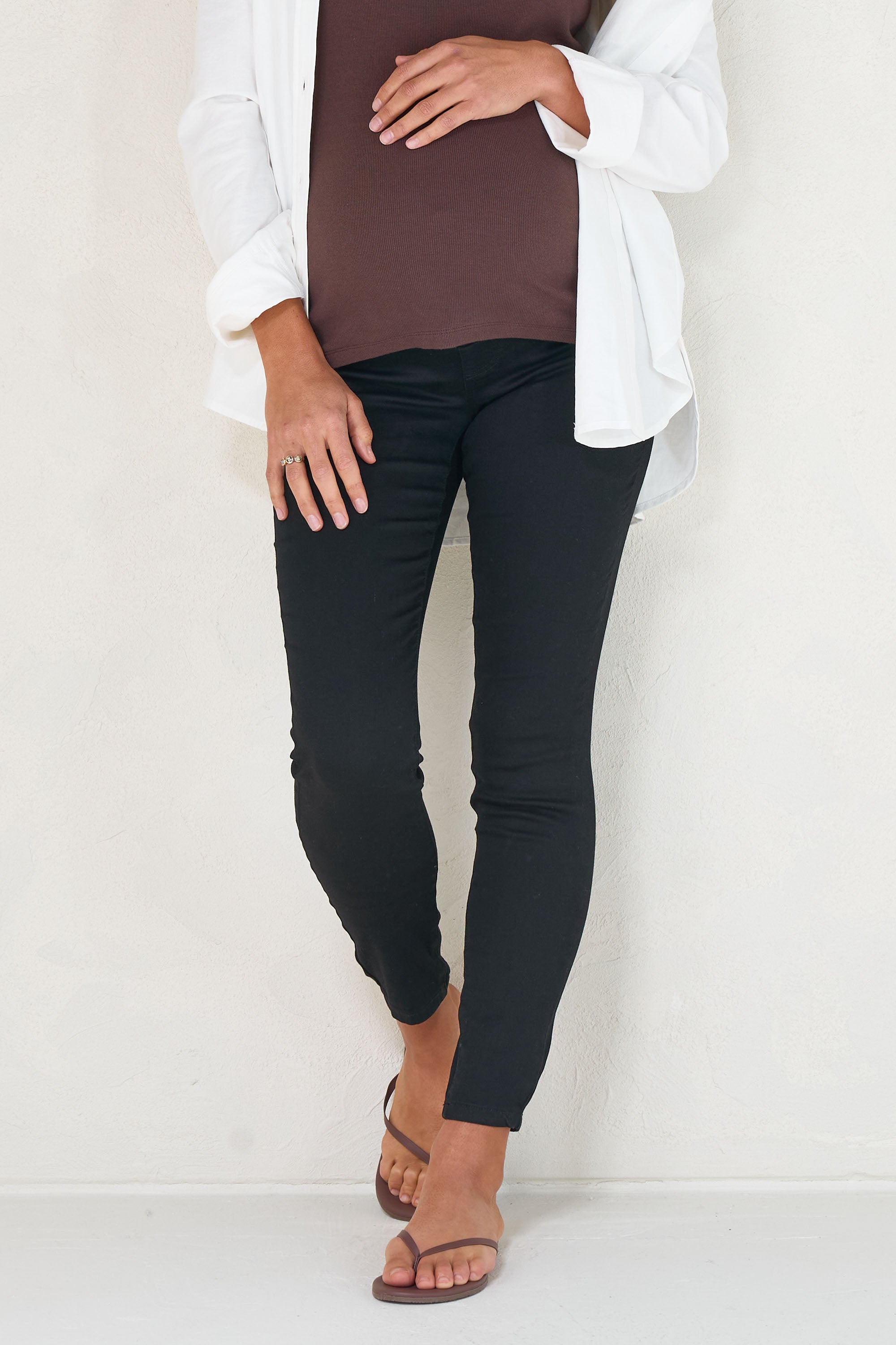 Still Here Skinny Jeans for Women - High Waisted Stretch Denim Pants - Slim Fit Skinny Jeans for Casual Wear, Night Out, and Everyday Style