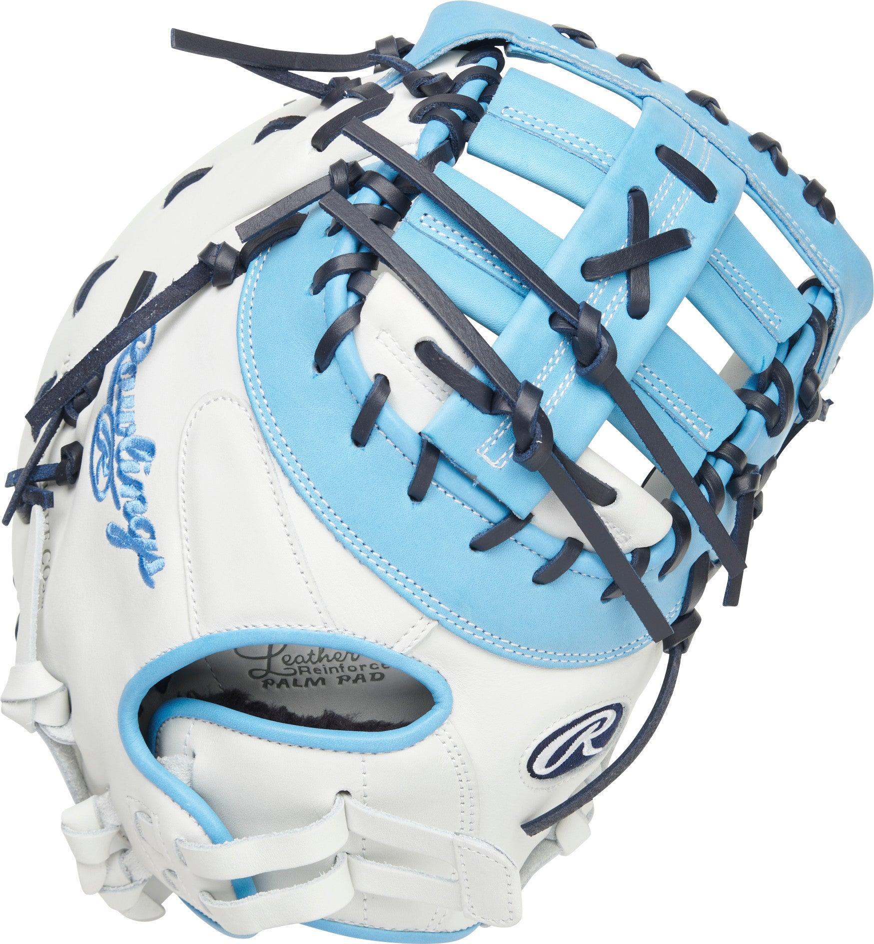 White/Columbia Blue/Navy