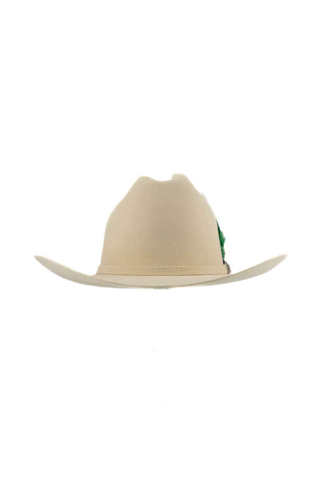Rock'em 4X Fantasma Sinaloa Felt Cowboy Hat for Men - Western Style Rancher Hat for Country Music Festivals & Rodeo Events