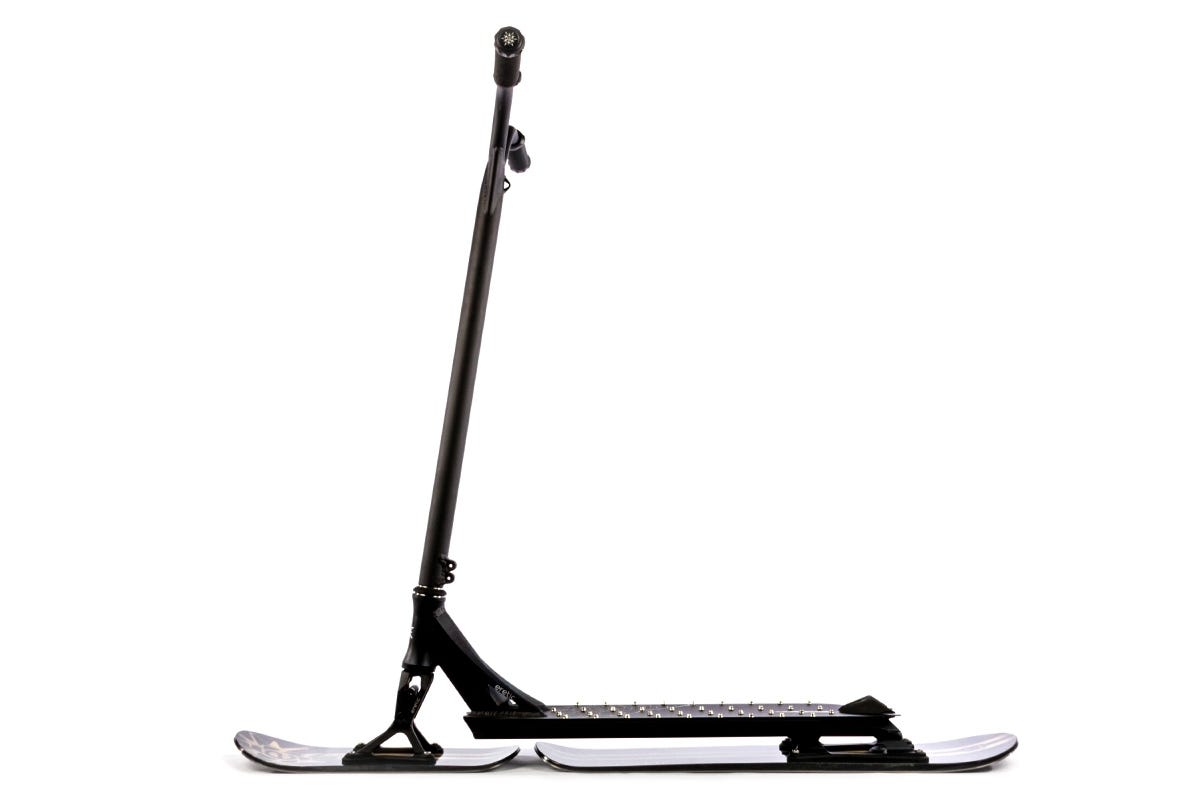 Eretic Slope Snow Scooter for Adults - Winter Sports & Mountain Adventure - Durable & Lightweight for Snowy Terrain & Backcountry Exploration