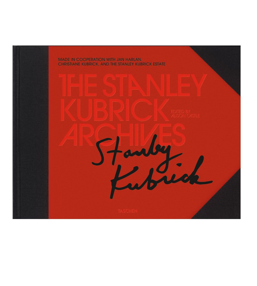 Stanley Kubrick Archives - Rare Film Books & Collectibles for Movie Enthusiasts | Perfect for Film Studies, Director Memorabilia & Cinema Decor