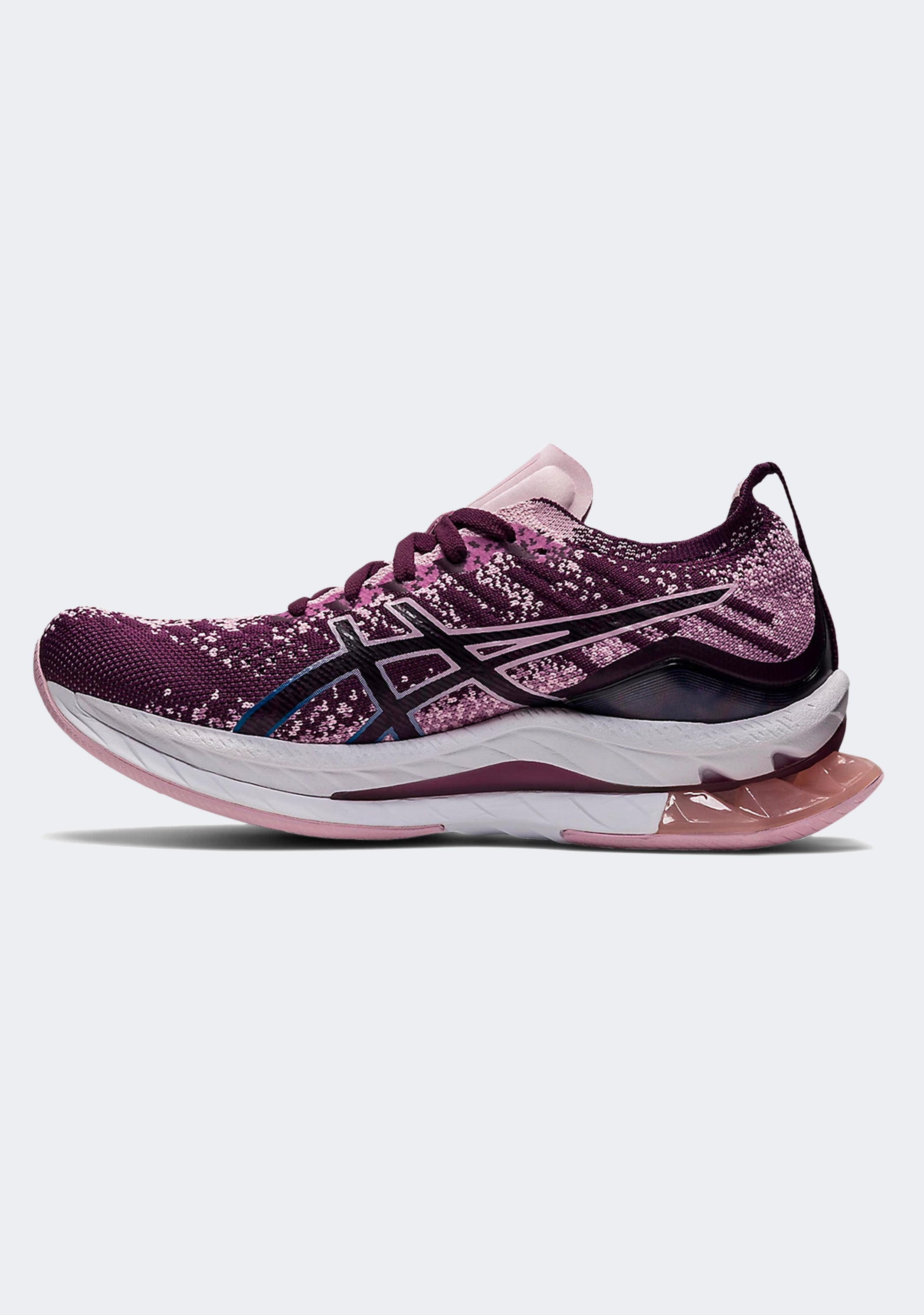 ASICS Women's Gel-Kinsei Blast Running Shoes - Lightweight Cushioned Sneakers for Jogging, Gym & Everyday Wear