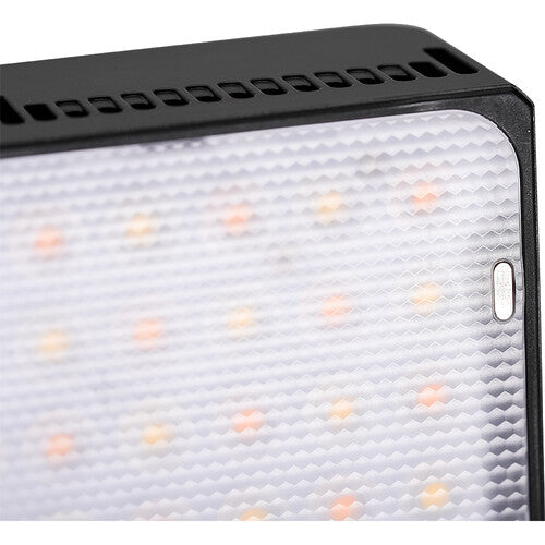 Amaran Ace 25x Bi-Color LED Light Panel - 3200K-5600K Adjustable, 95+ CRI, Charcoal - Perfect for Photography, Videography & Live Streaming