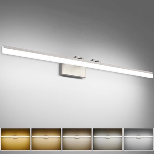 Nckel- 5 Color Temperature & Dimmable