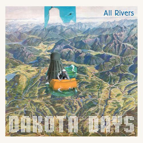 All Rivers Vinyl LP - High-Quality Record for Music Lovers | Perfect for Home Listening & Collectors