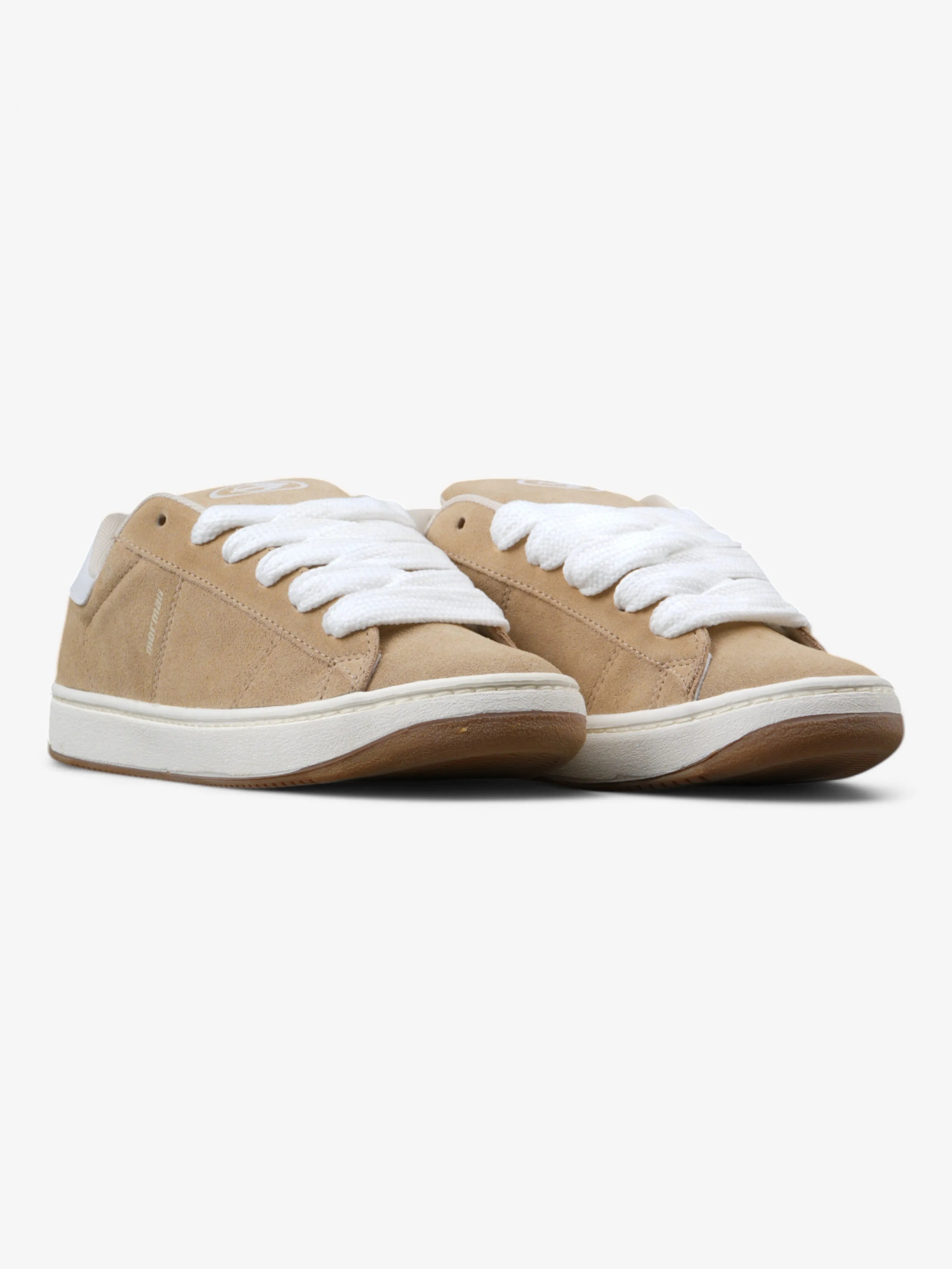 Mormaii Kraken Off White Beige Sneakers - Lightweight Comfortable Running Shoes for Men & Women - Perfect for Jogging, Gym Workouts & Casual Wear